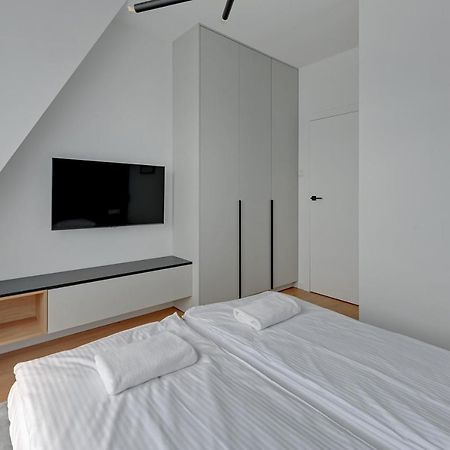 Baltic Lagoon - Okrzei Residence Sopot Dış mekan fotoğraf