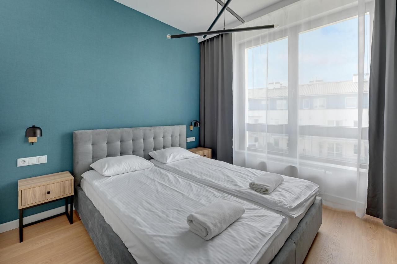 Baltic Lagoon - Okrzei Residence Sopot Dış mekan fotoğraf
