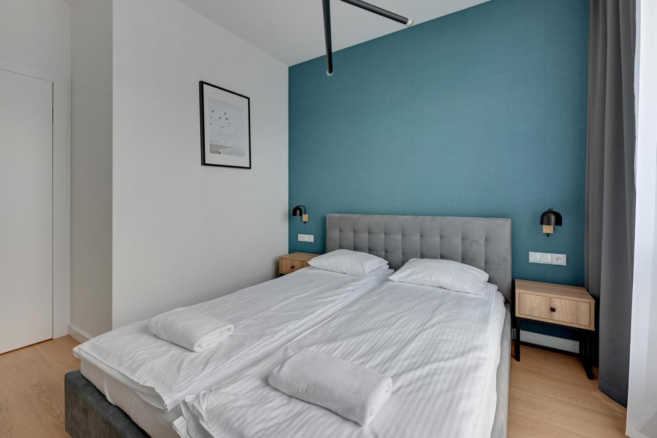 Baltic Lagoon - Okrzei Residence Sopot Dış mekan fotoğraf