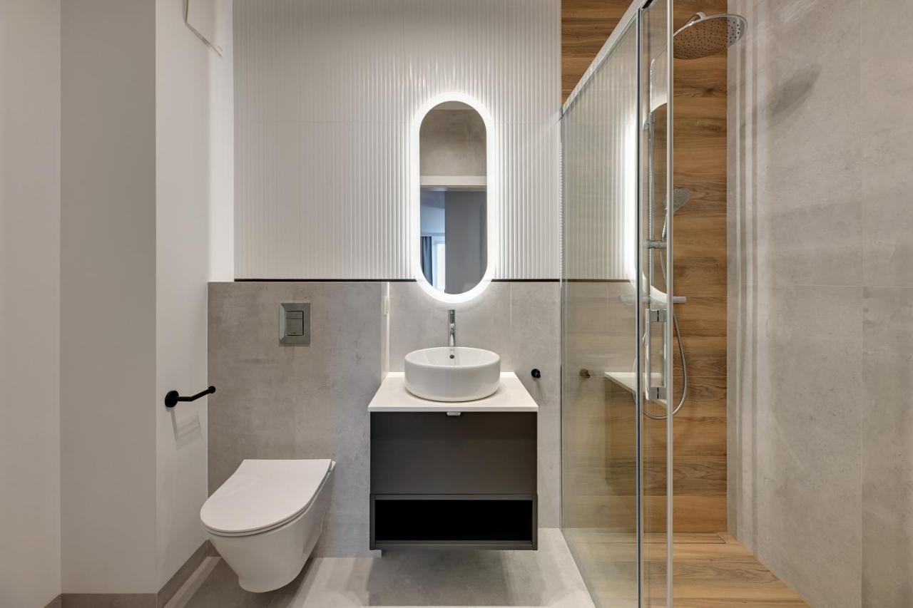 Baltic Lagoon - Okrzei Residence Sopot Dış mekan fotoğraf