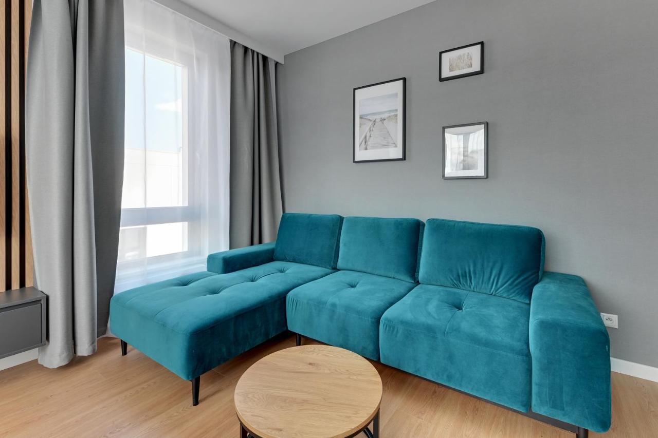Baltic Lagoon - Okrzei Residence Sopot Dış mekan fotoğraf