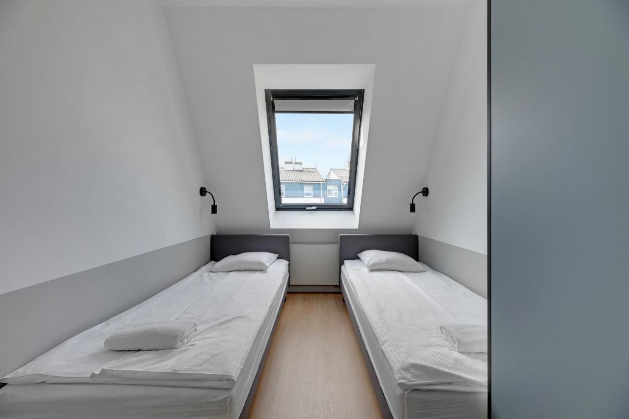 Baltic Lagoon - Okrzei Residence Sopot Dış mekan fotoğraf