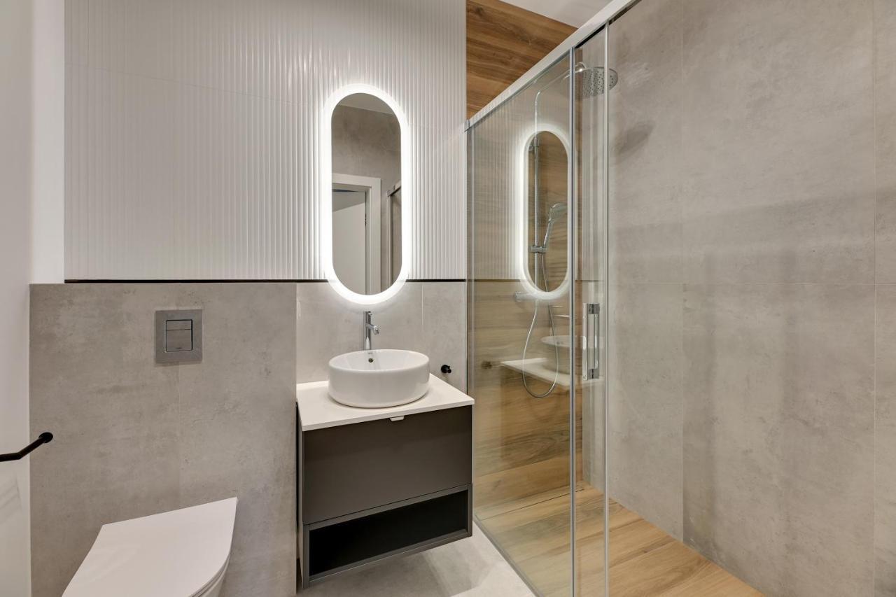 Baltic Lagoon - Okrzei Residence Sopot Dış mekan fotoğraf